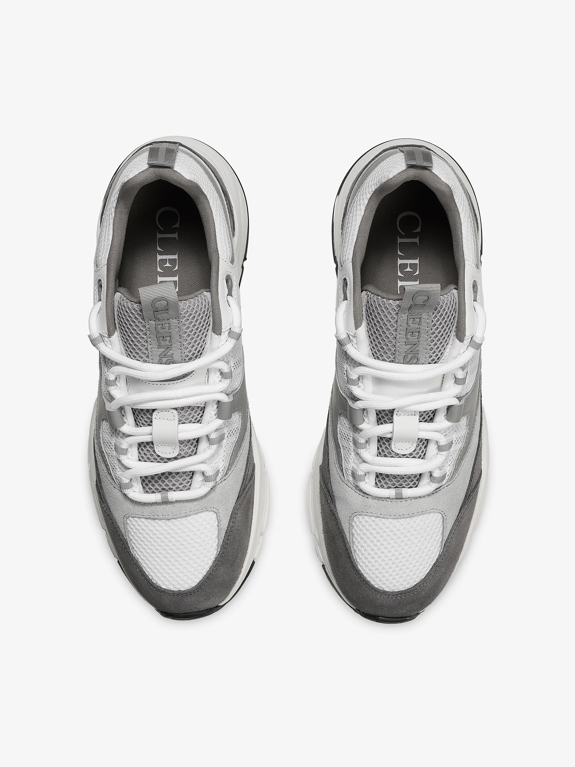 Aero Runner Dove Grey - Image 4