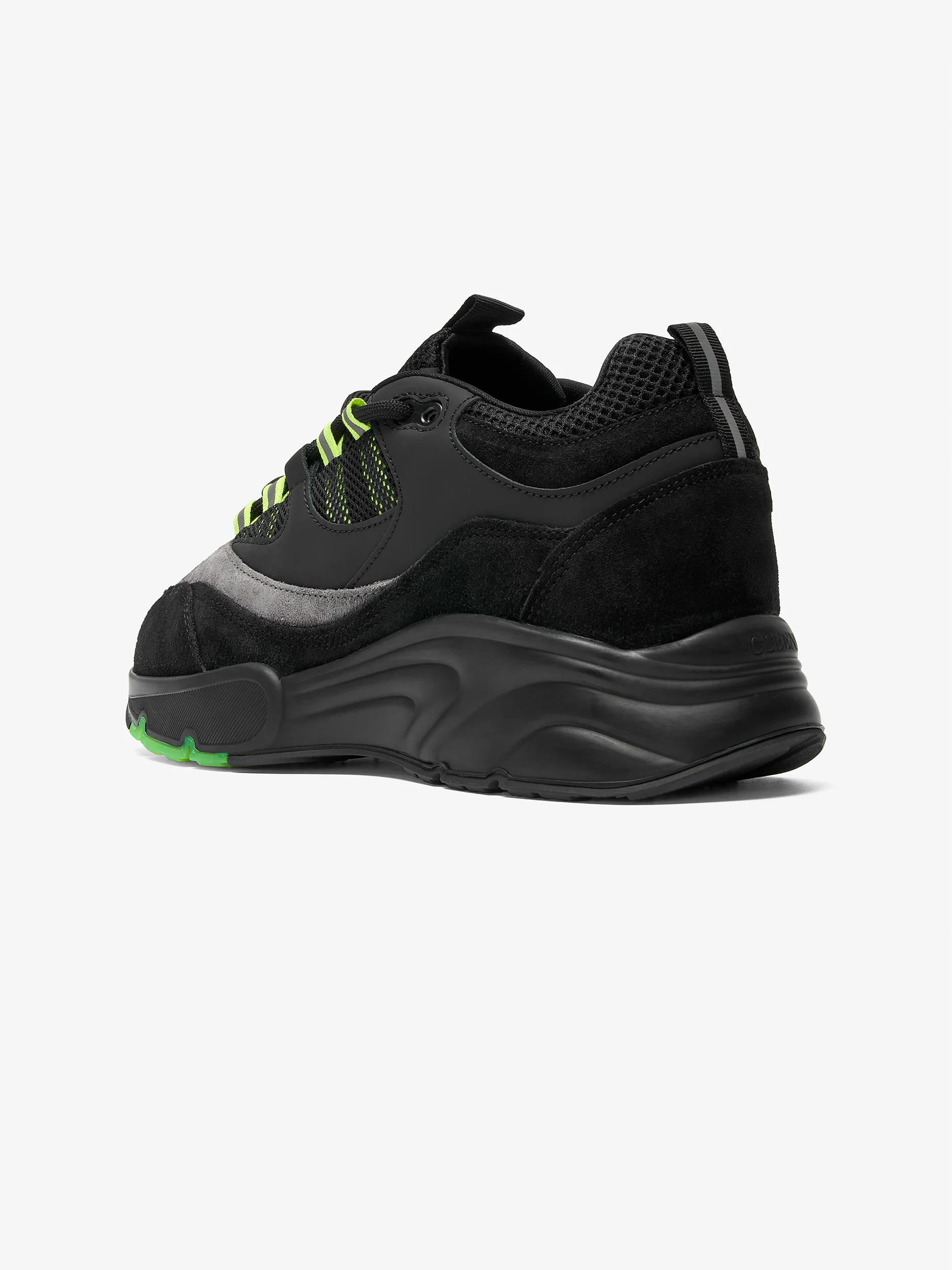 Aero Runner Electric Black - Image 3