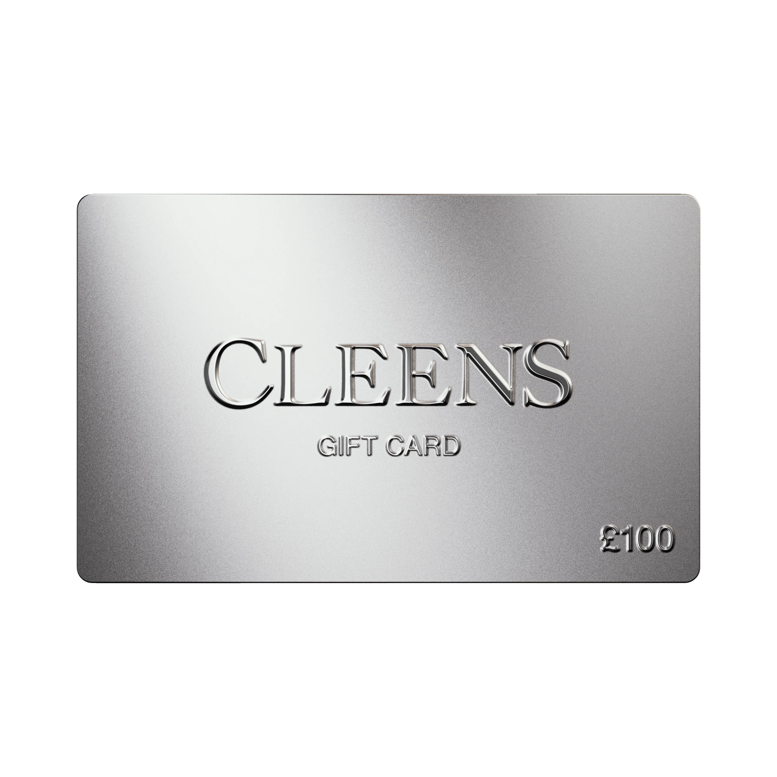 Cleens Gift Card - Image 4