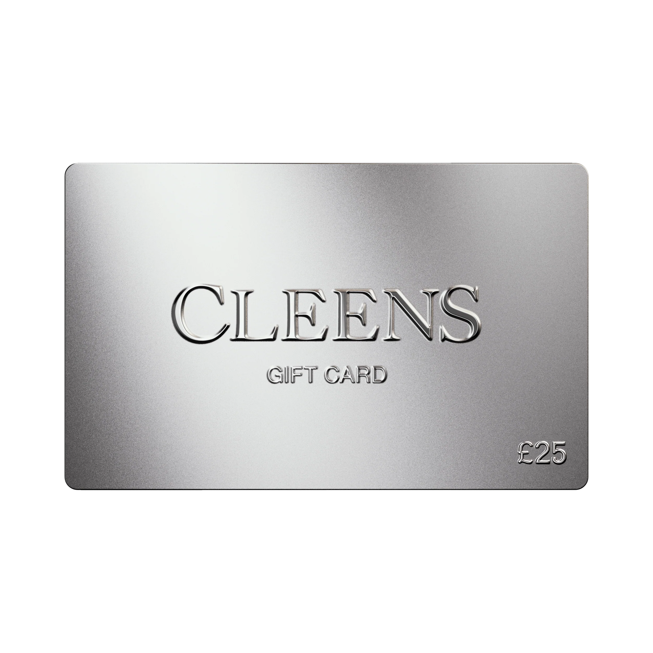 Cleens Gift Card - Image 8