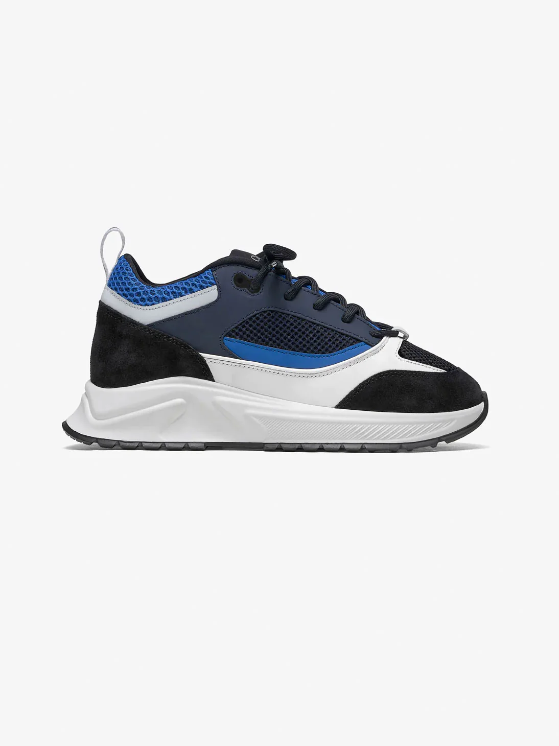 Essential Runner Navy Royal White