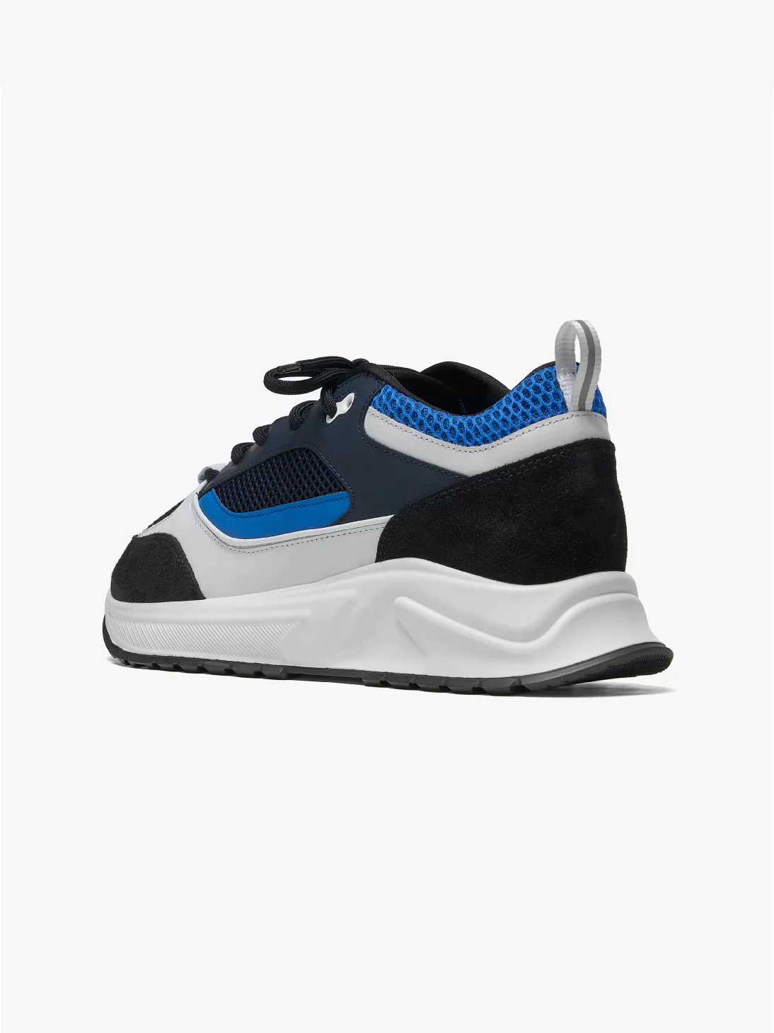 Essential Runner Navy Royal White - Image 2