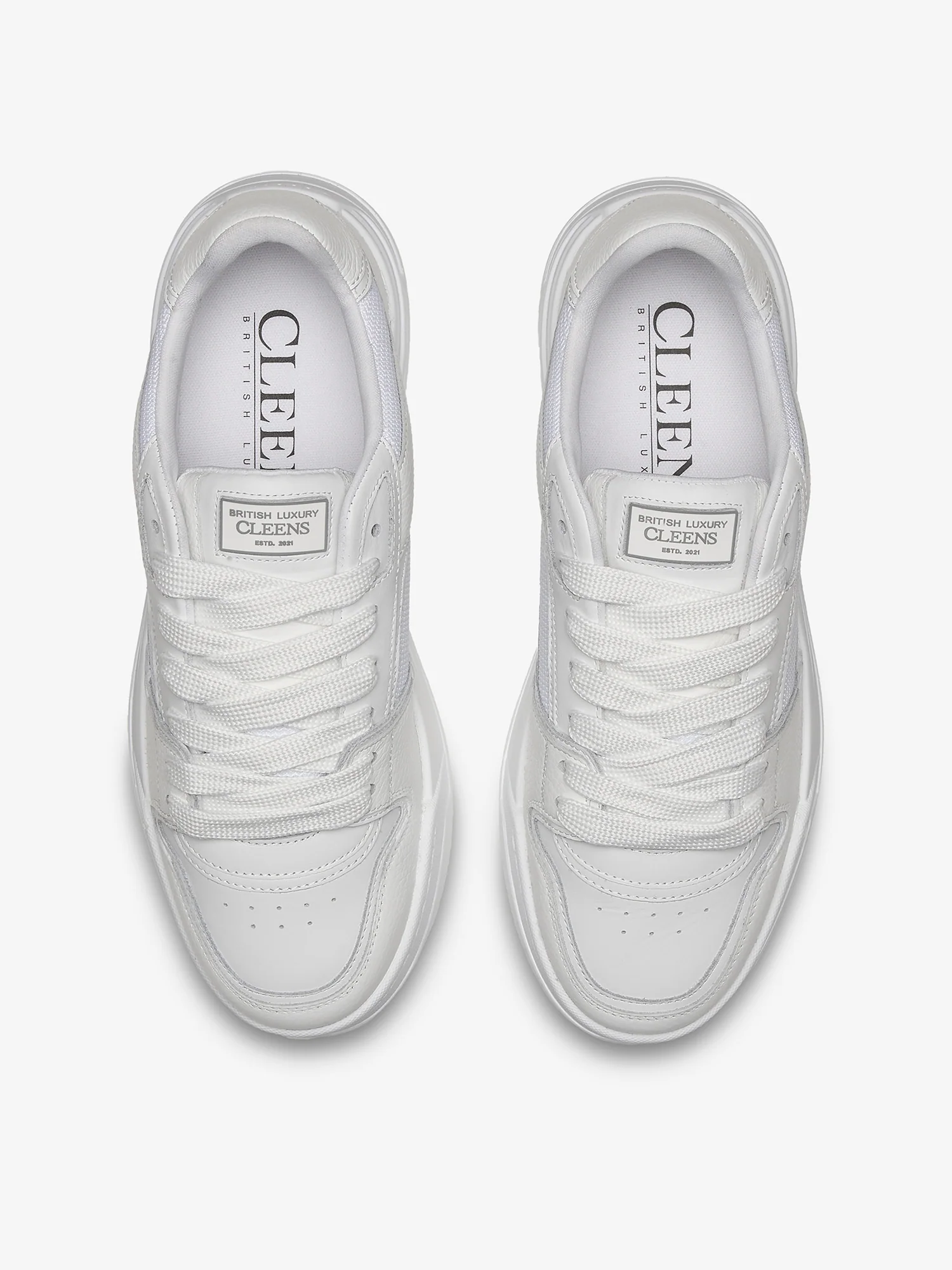 Layup Triple White - Image 4