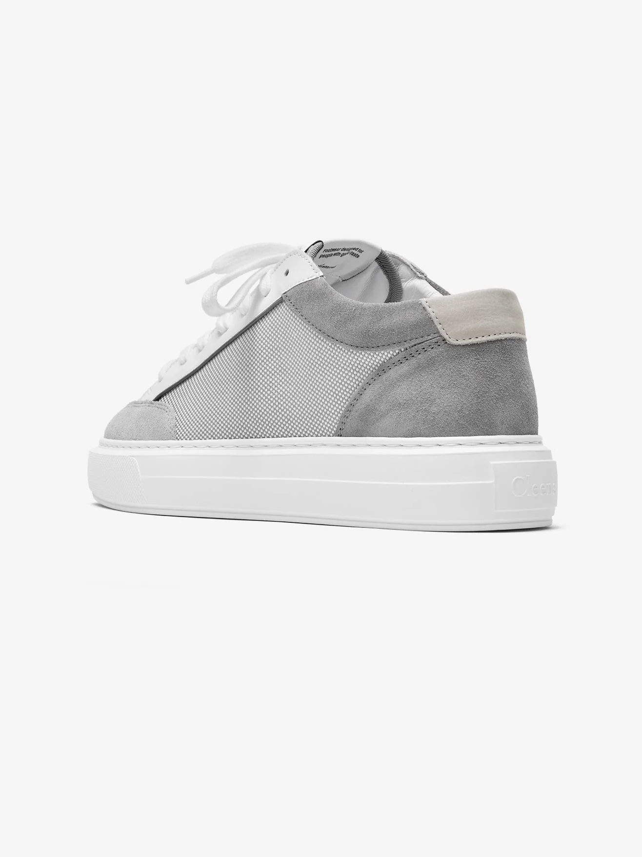 Luxor White Grey - Image 3