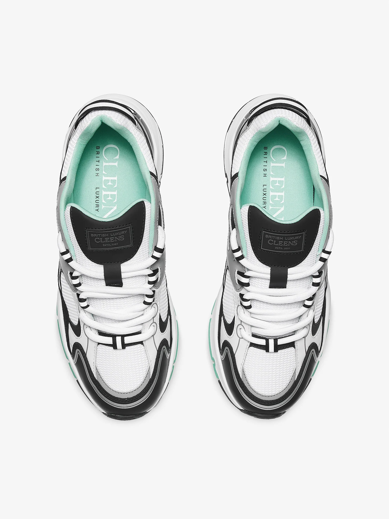 Pulse Runner Mint - Image 4