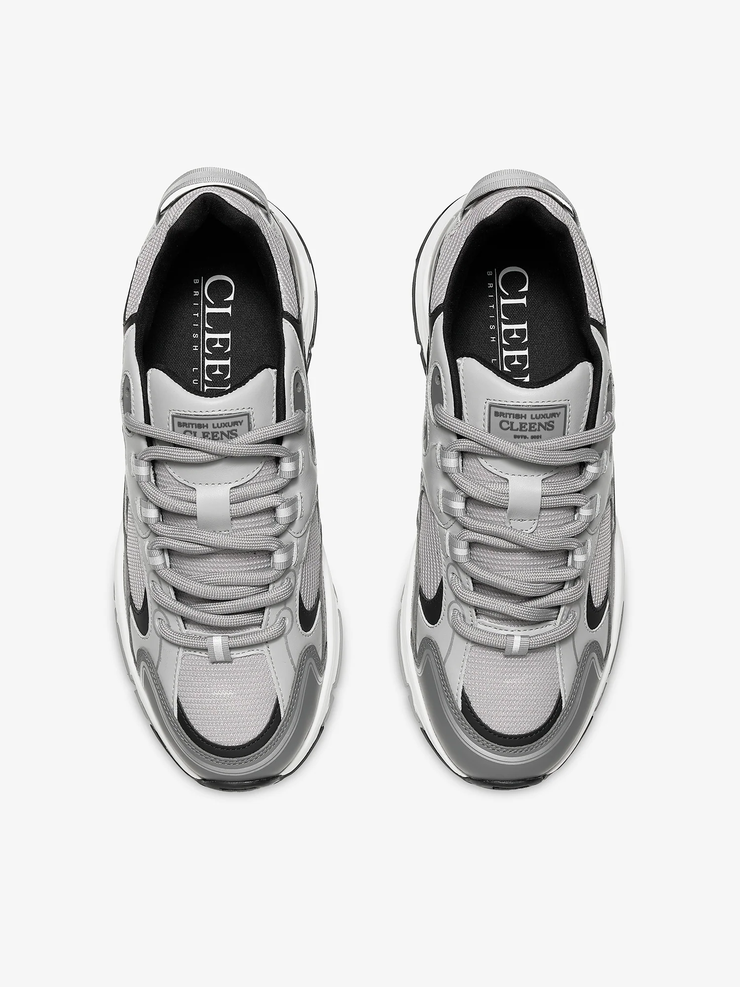 Pulse Runner Moon Grey - Image 4